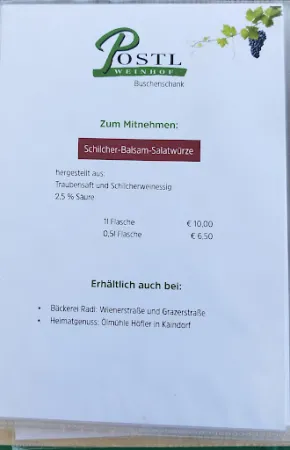 Bild von Weinhof Postl