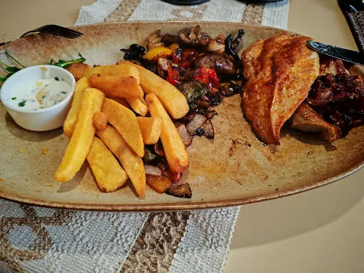 Bild von Restaurant MariusKitchen