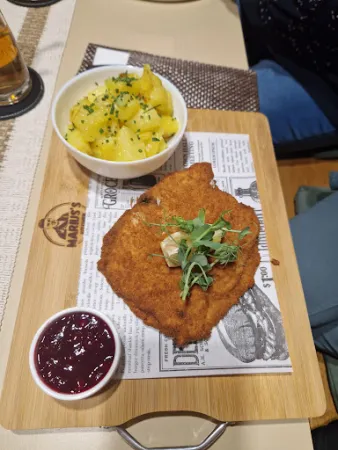 Bild von Restaurant MariusKitchen
