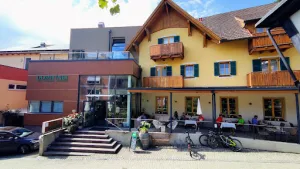 Restaurant Klöcherhof