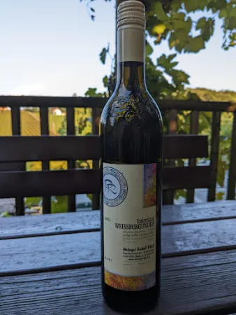 Bild von Weingut und Buschenschank Palz (vulgo Serbeth)