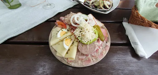 Bild von Weingut und Buschenschank Palz (vulgo Serbeth)