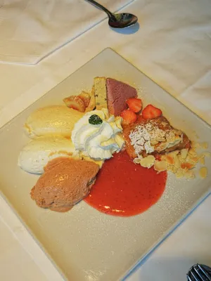 Fischrestaurant und Räucherei Kulmer