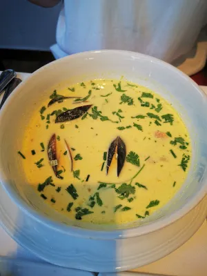 Fischrestaurant und Räucherei Kulmer