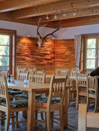 Bild von Gasthaus und Schilifte Feistritzsattel