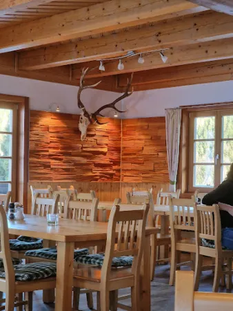 Bild von Gasthaus und Schilifte Feistritzsattel