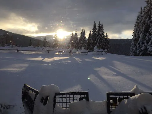 Bild von Gasthaus und Schilifte Feistritzsattel