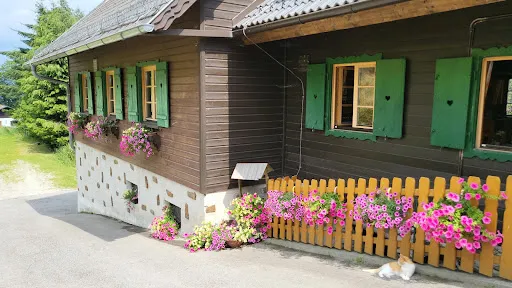 Bild von Gasthaus und Schilifte Feistritzsattel