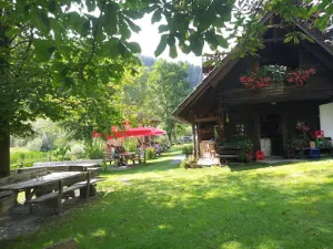 Joglland Seehütte