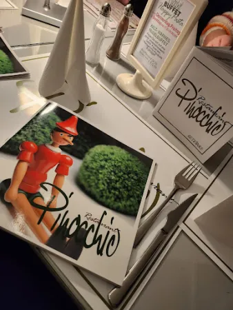 Bild von Restaurant Pinocchio