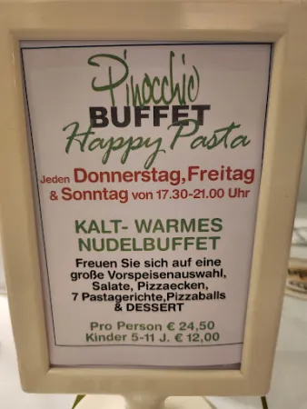Bild von Restaurant Pinocchio