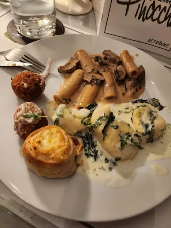 Bild von Restaurant Pinocchio