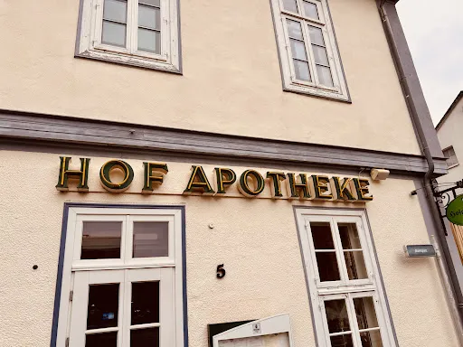 Bild von Hofapotheke