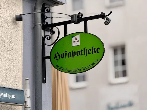 Bild von Hofapotheke