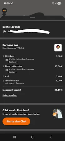 Bild von BARNANA Joe