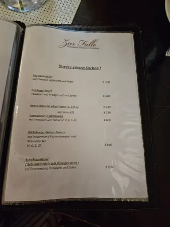 Bild von Zur Falle, Historisches Wirtshaus Inh. Yvonne Dazenko