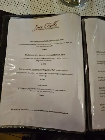 Bild von Zur Falle, Historisches Wirtshaus Inh. Yvonne Dazenko