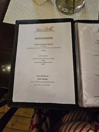 Bild von Zur Falle, Historisches Wirtshaus Inh. Yvonne Dazenko