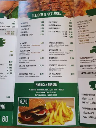 Bild von SnickSnack | Das Imbiss-Restaurant in Lemke