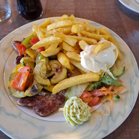 Bild von SnickSnack | Das Imbiss-Restaurant in Lemke