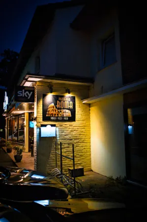 Bild von Pizzeria Roma am Waldbad Steimbke