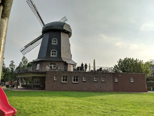 Bild von Gaststätte und Saalbetrieb Borgerdings Mühle