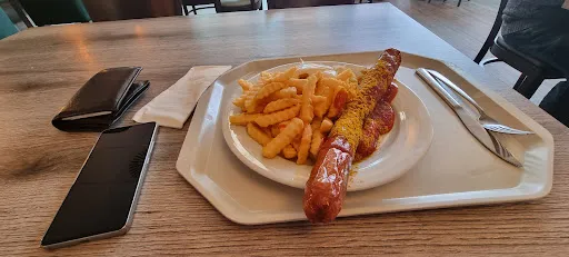 Bild von Das SB Restaurant Heinemann