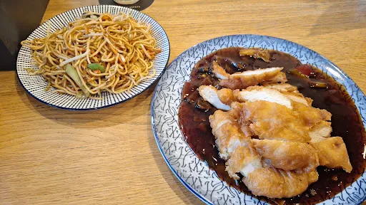 Bild von Der Wok Vechta - Asiatische Klassiker, Sushi & Bowls!