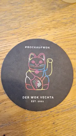 Bild von Der Wok Vechta - Asiatische Klassiker, Sushi & Bowls!
