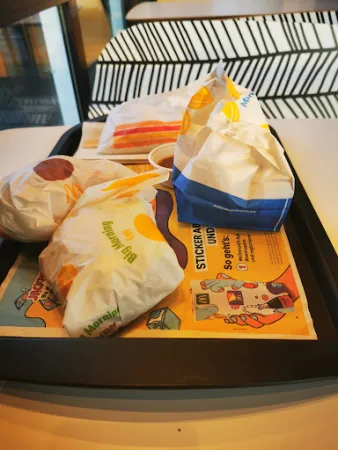 Bild von McDonald's