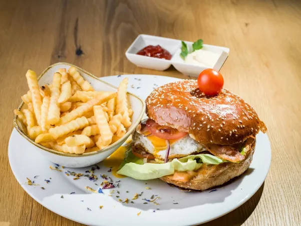 Bild von Restaurant VOGLBICHL