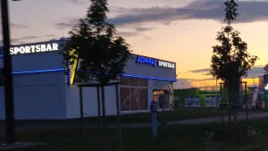 ADMIRAL Sportsbar