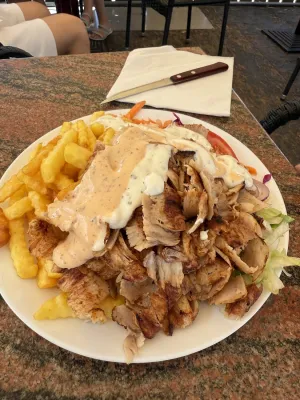 Luders Kebap
