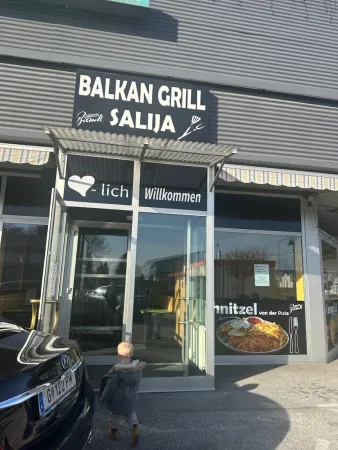 Balkan Grill Salija