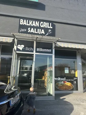 Balkan Grill Salija