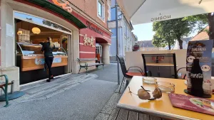 Cafe-Konditorei