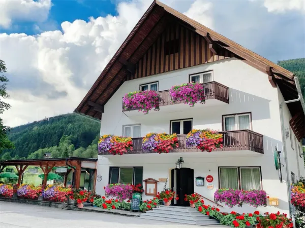 Gasthaus Ödwirt Sankt Nikolai im Sölktal