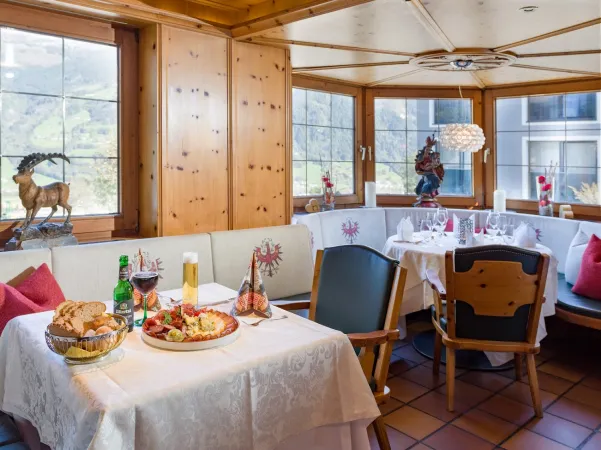 Bild von Restaurant Zirbenstube