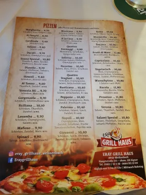 Pizzeria Fillipo