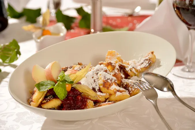Bild von Restaurant Zirbenstube