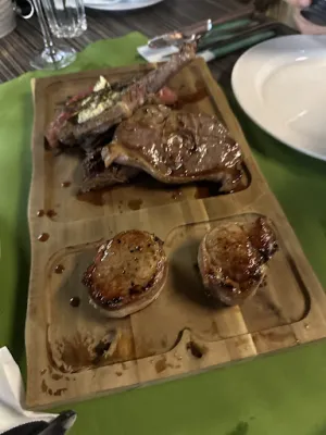 Gasthaus zum Kirchenwirt - Familie Stadtegger | Restaurant