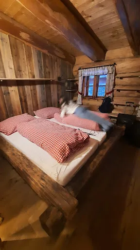 Kulinarik zur Stoa Alm