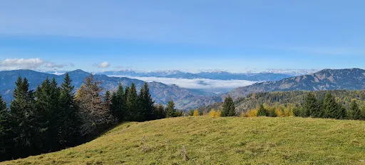Tyrnauer Alm Tyrnau
