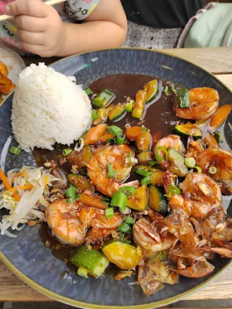 Bild von Hongkong Asia Restaurant & Bar