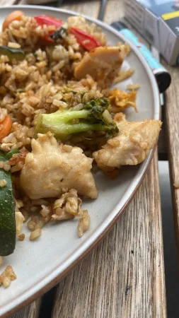 Bild von Hongkong Asia Restaurant & Bar