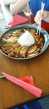 Bild von Hongkong Asia Restaurant & Bar