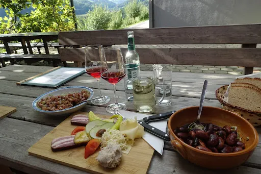 Bild von Buschenschank & Weingut Kogelhohl