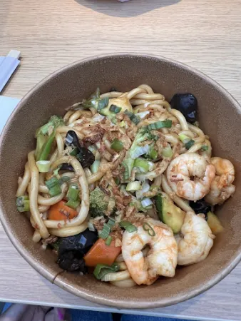 Bild von Hongkong Asia Restaurant & Bar