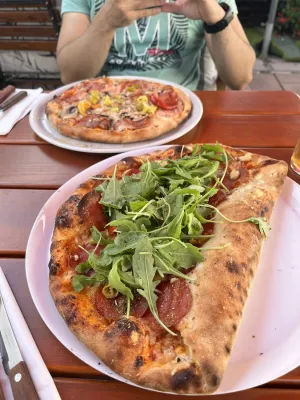 Pizzeria Primavera Premstätten
