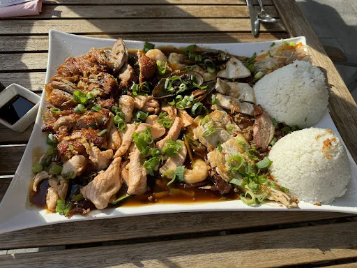 Bild von Hongkong Asia Restaurant & Bar